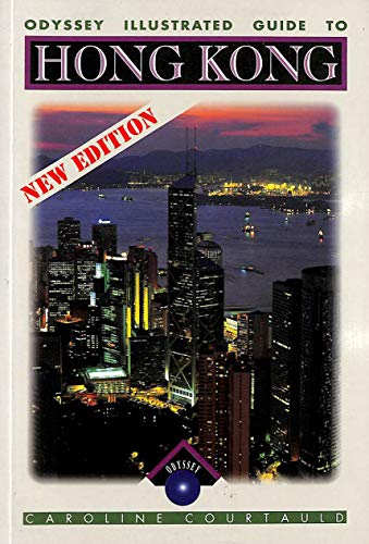 Beispielbild fr Hong Kong (Odyssey Guides) zum Verkauf von Reuseabook