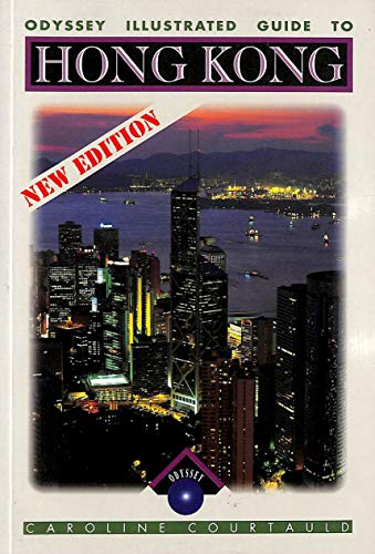 Stock image for Hong Kong (Odyssey Guides) for sale by Reuseabook