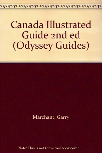 9789622172968: Canada (Odyssey Guides) [Idioma Ingls]
