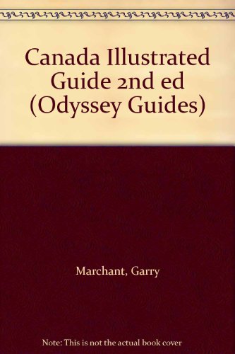 Stock image for Canada (Odyssey Guides) for sale by AwesomeBooks