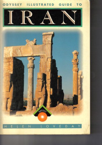 9789622173187: Iran (Odyssey Guides) [Idioma Ingls]