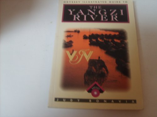 9789622173255: Odyssey Illustrated Guide to the Yangzi River (Odyssey Illustrated Guides)