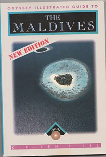 Imagen de archivo de Maldives (Odyssey Guides) a la venta por AwesomeBooks