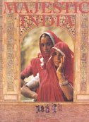 Imagen de archivo de Majestic India a la venta por Better World Books