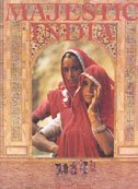 Stock image for Majestic India for sale by Better World Books