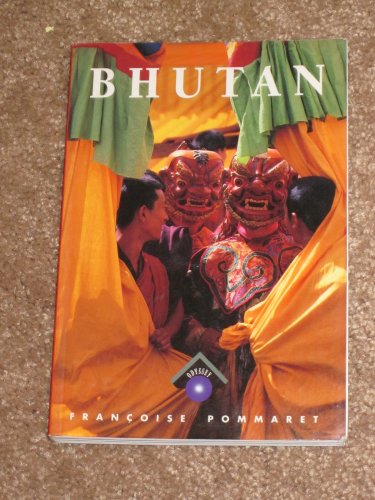 Beispielbild fr Bhutan zum Verkauf von Philip Emery