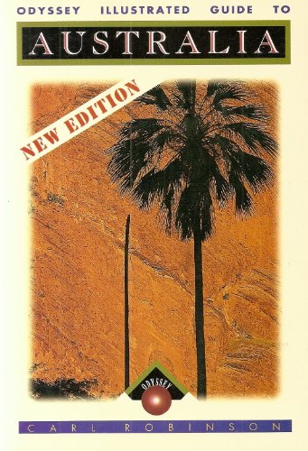 Imagen de archivo de Australia (Odyssey Guides) a la venta por WorldofBooks