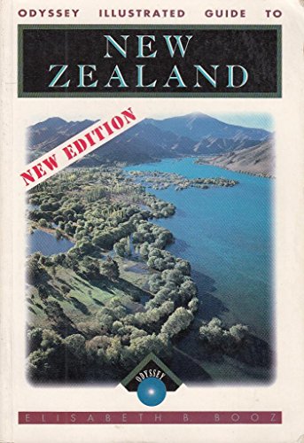 9789622173439: New Zealand (Odyssey Guides) [Idioma Ingls]