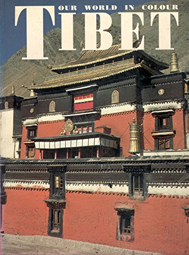 Our World in Colour Tibet (9789622173491) by N/A