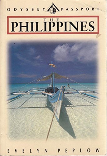 9789622173569: The Odyssey Guide to The Philippines (Odyssey Illustrated Guides)