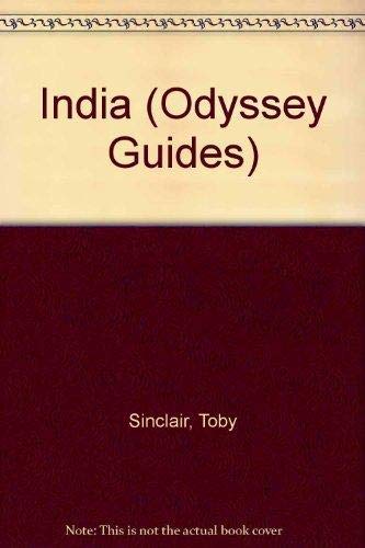 Stock image for India (Odyssey Guides) for sale by Reuseabook