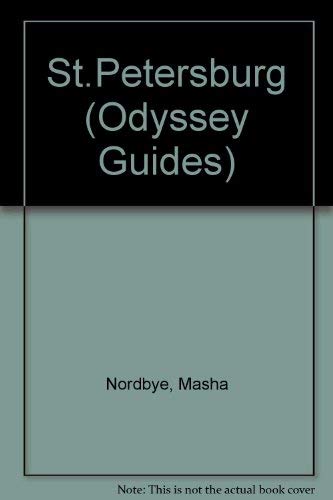 9789622173583: Odyssey Illustrated Guide to St Petersburg (Odyssey Guides)