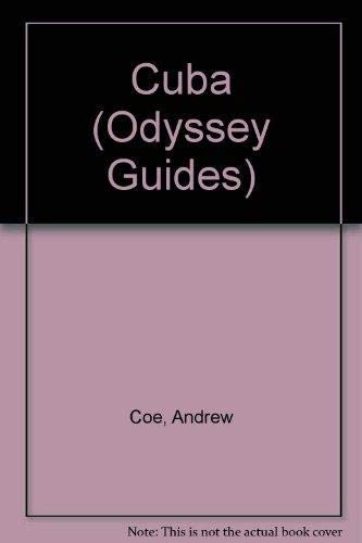 Stock image for Cuba (Odyssey Guides) for sale by Goldstone Books