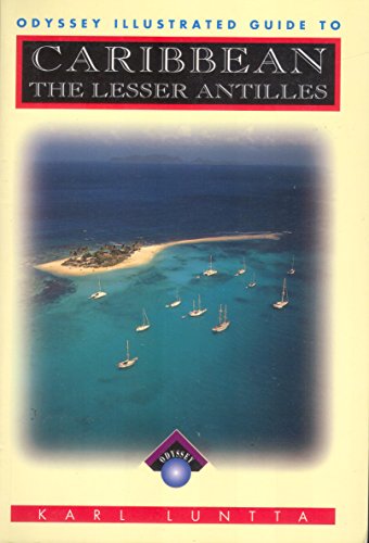 9789622173873: Caribbean (The Lesser Antilles) (Odyssey Guides)