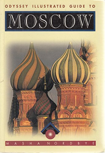 Stock image for Moscow (Odyssey Guides) for sale by AwesomeBooks