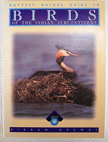 Stock image for Birds of the Indian Subcontinent (Odyssey Nature Guide) for sale by HALCYON BOOKS