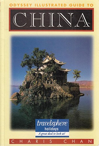 Imagen de archivo de China (Odyssey Guides) a la venta por AwesomeBooks