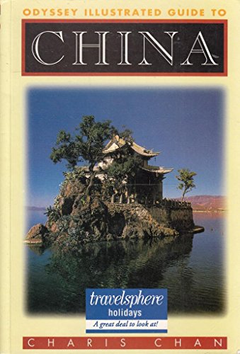 Stock image for China (Odyssey Guides) for sale by WorldofBooks