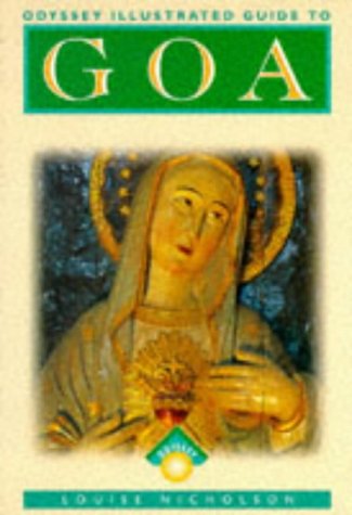 Beispielbild fr Goa A-Z (Odyssey Guides) zum Verkauf von WorldofBooks