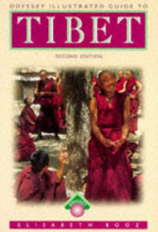 9789622174207: Odyssey Illustrated Guide to Tibet