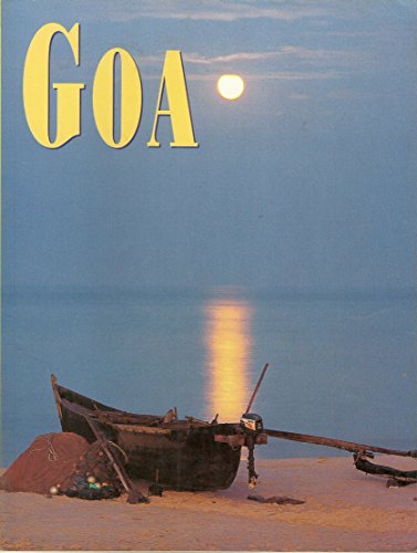 Stock image for GOA for sale by Riverow Bookshop