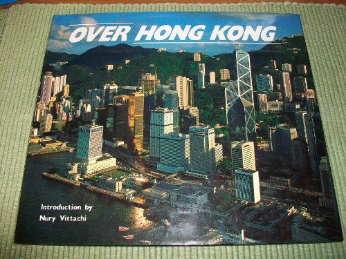 9789622174634: Over Hong Kong