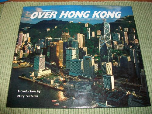 Stock image for Over Hong Kong for sale by HPB-Diamond