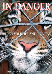 Stock image for In Danger: Indian Wildlife and Habitat (Odyssey Nature Guides) for sale by Irish Booksellers