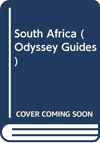 Beispielbild fr South Africa (Odyssey Guides) zum Verkauf von AwesomeBooks
