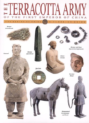 Stock image for The Terracotta Army of the First Emperor of China for sale by Wonder Book