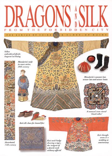 Beispielbild fr Dragons and Silk from the Forbidden City zum Verkauf von Wonder Book