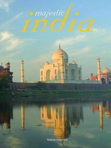 Stock image for Majestic India for sale by HPB-Diamond