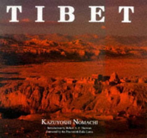 Beispielbild fr Tibet zum Verkauf von The Guru Bookshop