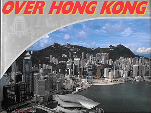 Stock image for Over Hong Kong for sale by Ammareal