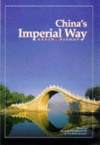 Imagen de archivo de China's Imperial Way a la venta por HPB-Ruby