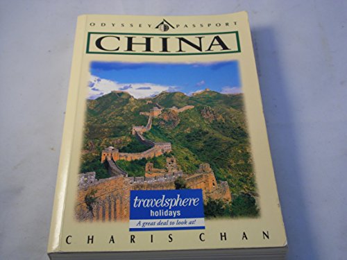 9789622175129: Odyssey / Passport Guide to China (Odyssey Guides) [Idioma Ingls]
