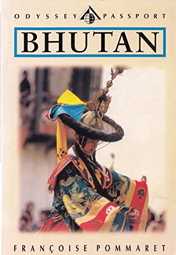 9789622175136: Odyssey / Passport Guide to Bhutan (Odyssey Illustrated Guides) [Idioma Ingls]