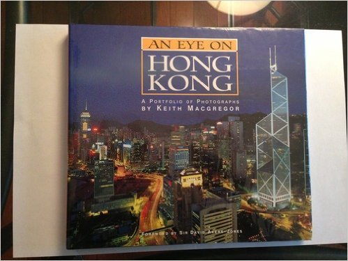 Stock image for An Eye on Hong Kong (Odyssey Guides) for sale by WorldofBooks