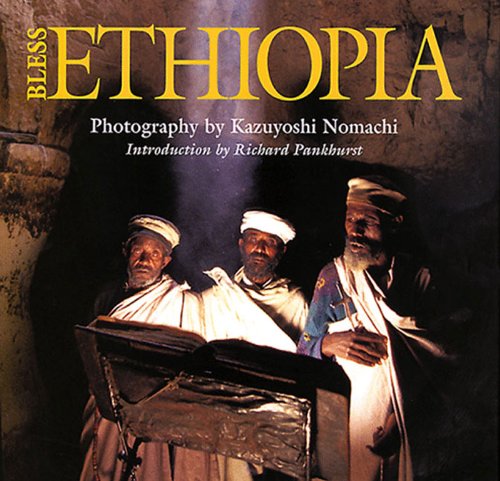 Stock image for Bless Ethiopia for sale by Better World Books Ltd