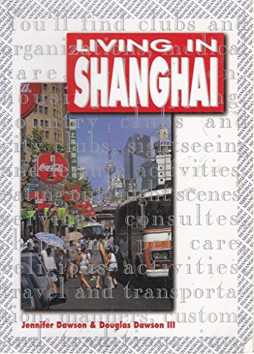 9789622175310: Odyssey Guide to Living in Shanghai (Odyssey)