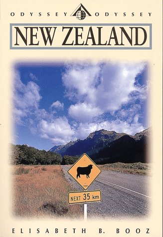 9789622175334: New Zealand (Odyssey Guides) [Idioma Ingls]