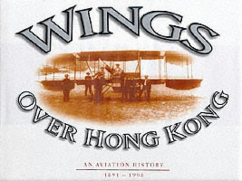 9789622175426: Wings Over Hong Kong (Odyssey Guides)