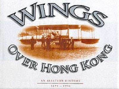 9789622175426: Wings Over Hong Kong