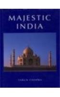 Beispielbild fr Majestic India zum Verkauf von Wonder Book