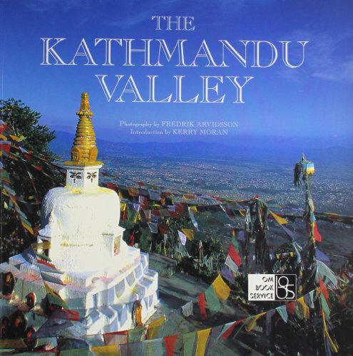 Beispielbild fr The Kathmandu Valley zum Verkauf von Book Deals