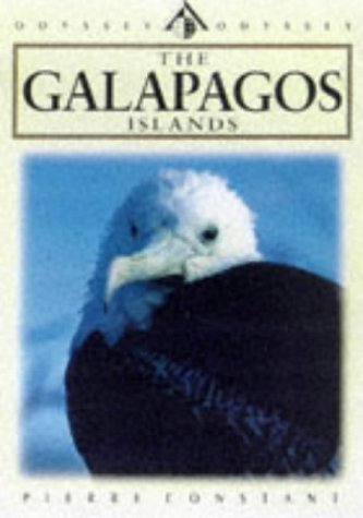 Beispielbild fr Tha Galapagos Islands (Odyssey Illustrated Guides) zum Verkauf von More Than Words