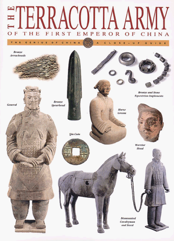 Beispielbild fr The Terracotta Army of the First Emperor of China zum Verkauf von Front Cover Books