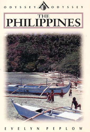 9789622176140: The Philippines (Odyssey Illustrated Guides) [Idioma Ingls]