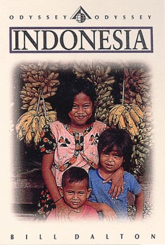 9789622176157: Indonesia (Odyssey Illustrated Guides)