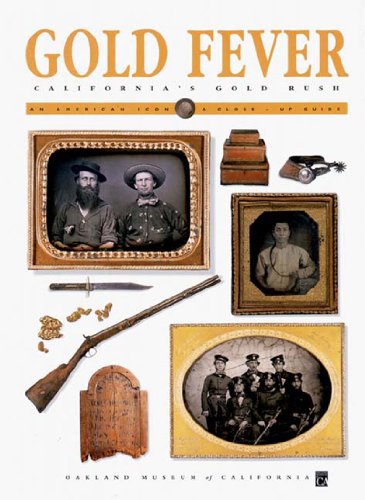 Beispielbild fr Gold Fever: California's Gold Rush (American Icon Close-Up Guides) zum Verkauf von Hafa Adai Books